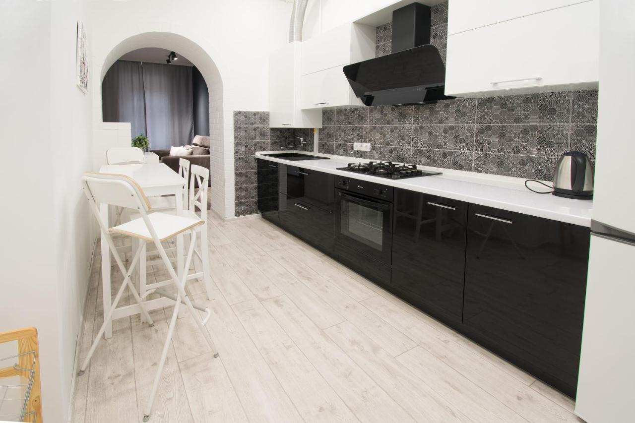 Vidfort Куліша Lviv Eksteriør bilde